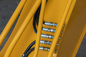 টেকসই লং রিচ এক্সক্যাভেটর আর্ম 18 মি ， CAT320 এর জন্য এক্সক্যাভেটর লং রিচ বুম আর্ম